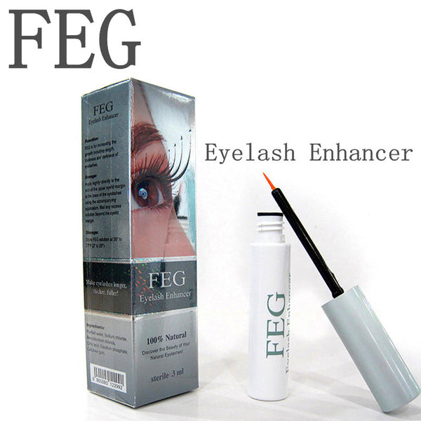 Eyelash enhancer serum 100% Original FEG eyelash growth treatment FEG eyelash enhancer eyelash liquid - flax stores.shopify