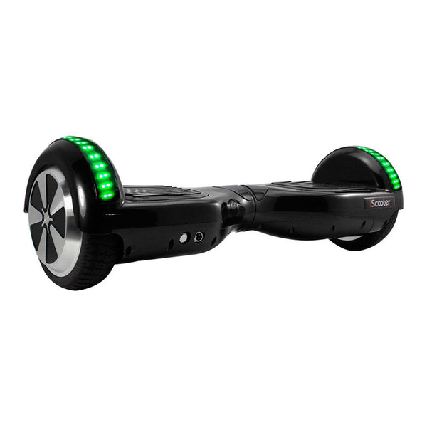 iScooter hoverboard UL2272 Bluetooth Electric Skateboard steering-wheel Smart 2 wheel self Balance Standing scooter hover board - flax stores.shopify