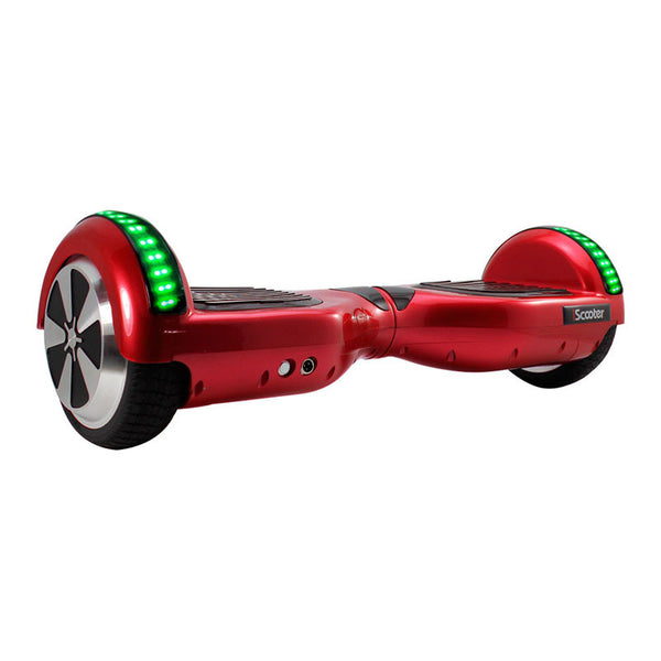 iScooter hoverboard UL2272 Bluetooth Electric Skateboard steering-wheel Smart 2 wheel self Balance Standing scooter hover board - flax stores.shopify