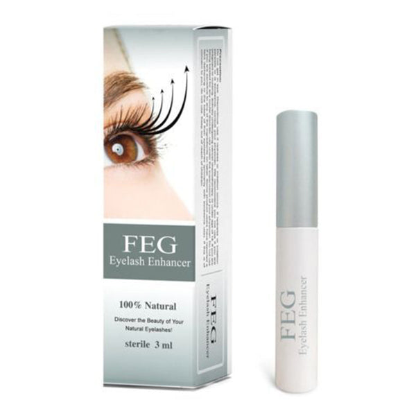 FEG Makeup Eyelash Growth Powerful Makeup Eyelash Growth Treatments Serum Enhancer Eye Lash FEG Eyelash Growth Liquid M01542 - flax stores.shopify