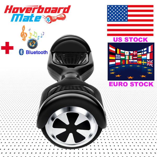 hoverboard 6.5 electric skateboard smart self balance scooter 2 wheel hoover boosted hover board walk car unicycle usa warehouse - flax stores.shopify