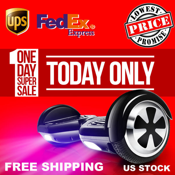 hoverboard 6.5 electric skateboard smart self balance scooter 2 wheel hoover boosted hover board walk car unicycle usa warehouse - flax stores.shopify