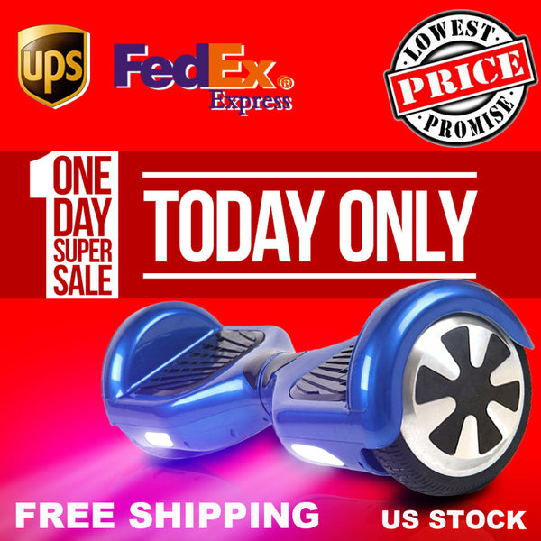 hoverboard 6.5 electric skateboard smart self balance scooter 2 wheel hoover boosted hover board walk car unicycle usa warehouse - flax stores.shopify