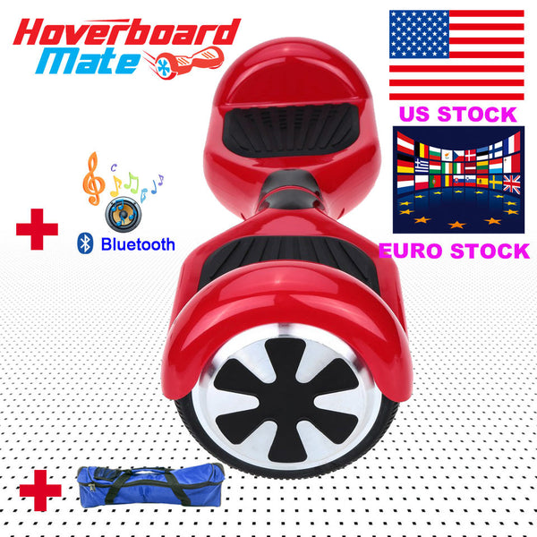 hoverboard 6.5 electric skateboard smart self balance scooter 2 wheel hoover boosted hover board walk car unicycle usa warehouse - flax stores.shopify