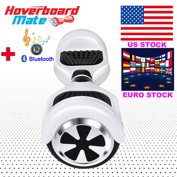 hoverboard 6.5 electric skateboard smart self balance scooter 2 wheel hoover boosted hover board walk car unicycle usa warehouse - flax stores.shopify